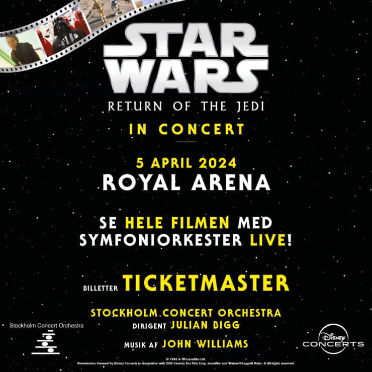 Star Wars Live in Concert