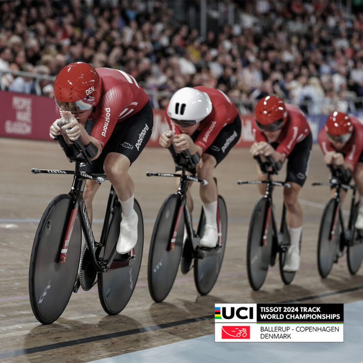 UCI TISSOT 2024 TRACK WORLD CHAMPIONSHIPS