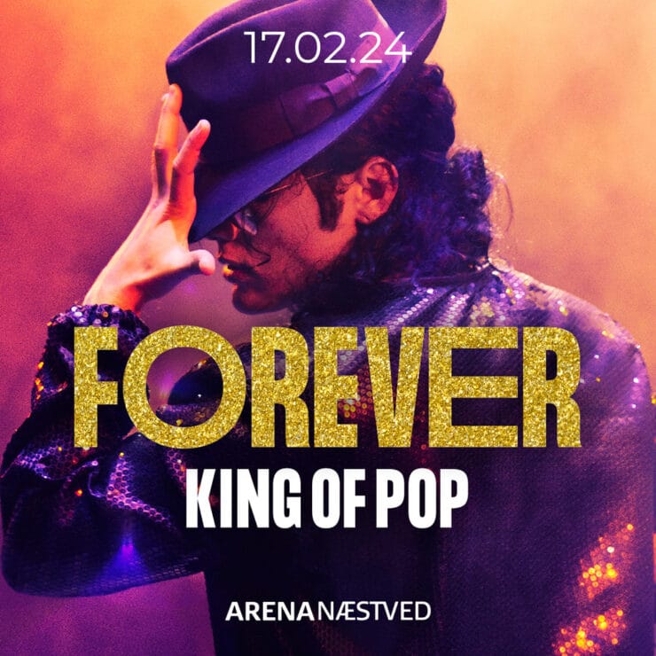Forever king of pop